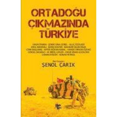 Ortadogu Cikmazinda Türkiye, Taschenbuch von Senol Carik, Halk Kitabevi