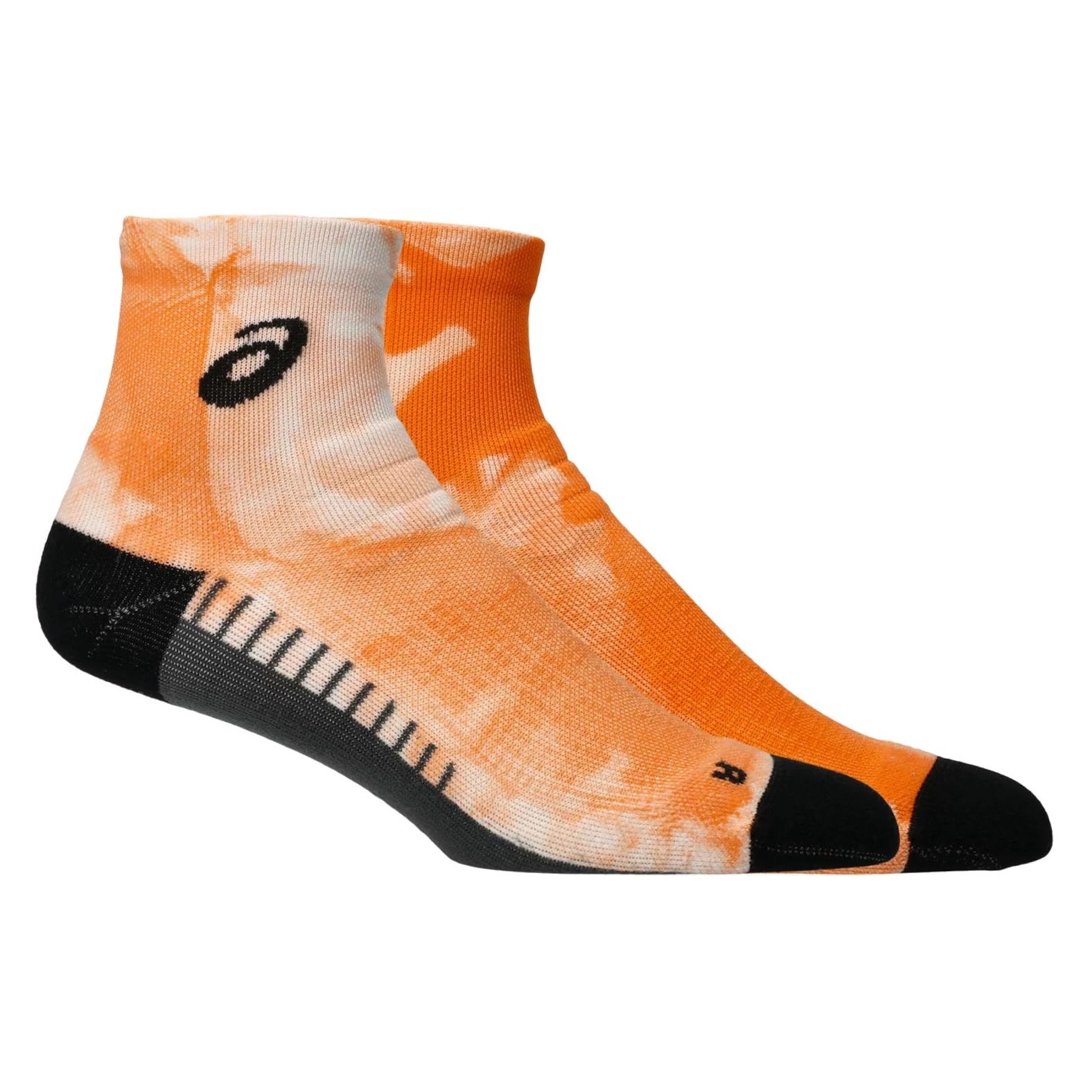ASICS Sportsocken Run Weiss (47 - 49) (3013B016-101)