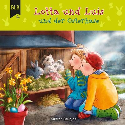 Lotta und Luis und der Osterhase - Kirsten Brünjes, Audio, 4064066875794