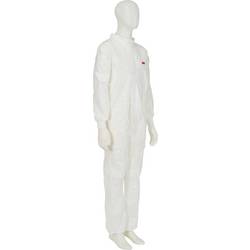 3M 4520CS2XL Schutzanzug 4520 Kleider-Größe=XXL Weiß