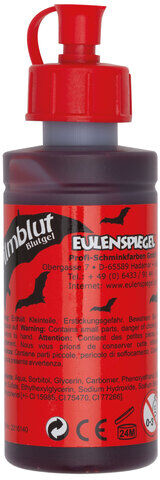 EULENSPIEGEL Filmblut, dunkelrot