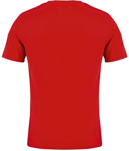 EXPLORER Explorer tee shirt unisexe Rouge Recyclé
