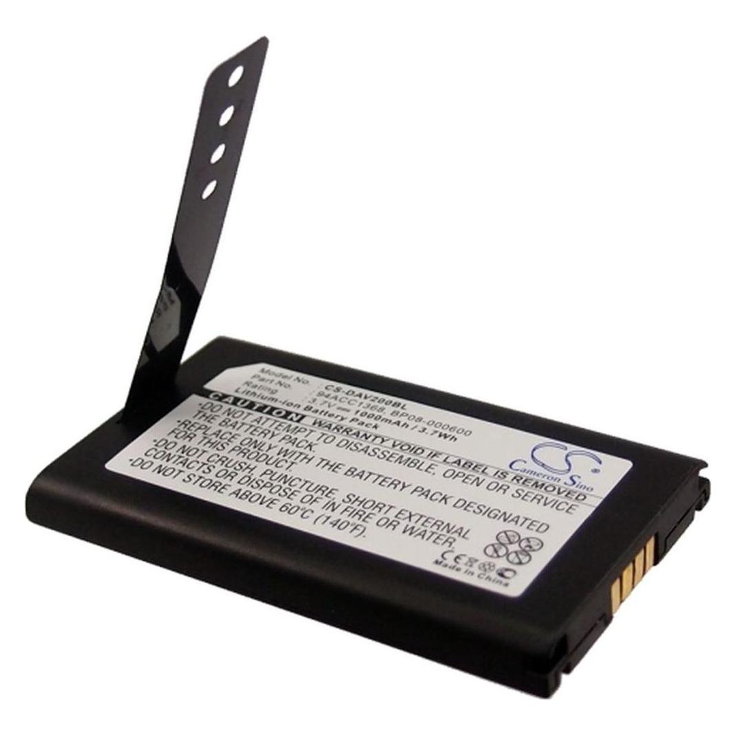 NoName Battery for Datalogic CVR2 etc (DAV200BL)