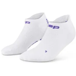Cep, Herren, Sportsocken, Run ultralight socks 4.0 V (45 - 48), Weiss