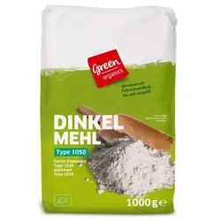 Green Organics Dinkelmehl Type 1050 bio 1kg