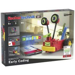 fischertechnik Roboter Bausatz Early Coding Bausatz 559889