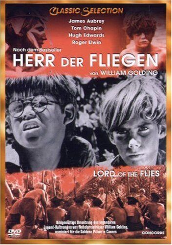 Peter Brook - Herr der Fliegen - Original von 1963 - Preis vom 09.10.2026 07:28:09 h