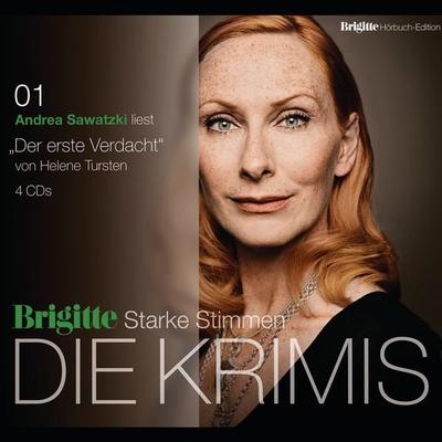 Der erste Verdacht - Helene Tursten, Audio, 9783837178418