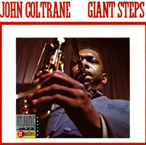 John Coltrane - Giant Steps - Preis vom 08.10.2026 07:26:42 h
