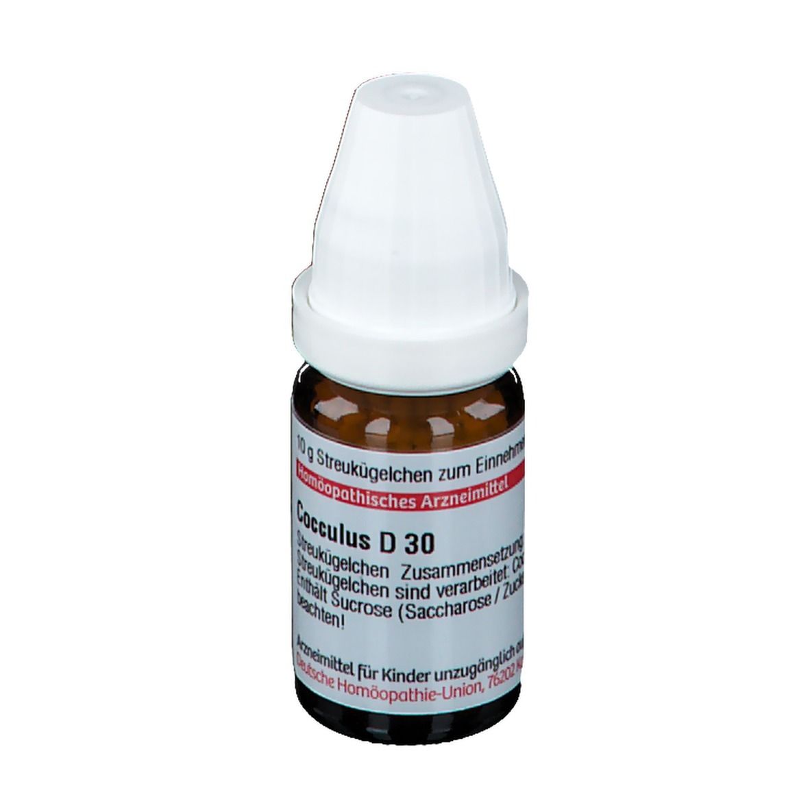 Cocculus D 30 Globuli 10 g