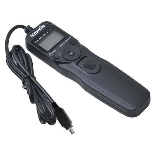 Commlite WĘŻyk Spustowy - InterwaŁ Do Nikon / Mc-30 (Kabel) (COMMLITE)