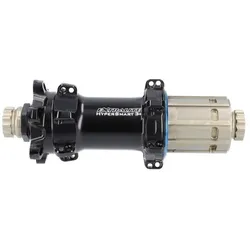 EXTRALITE Hinterradnabe HyperSmart 3+ R | Enduro Edelstahllager | 48 Z