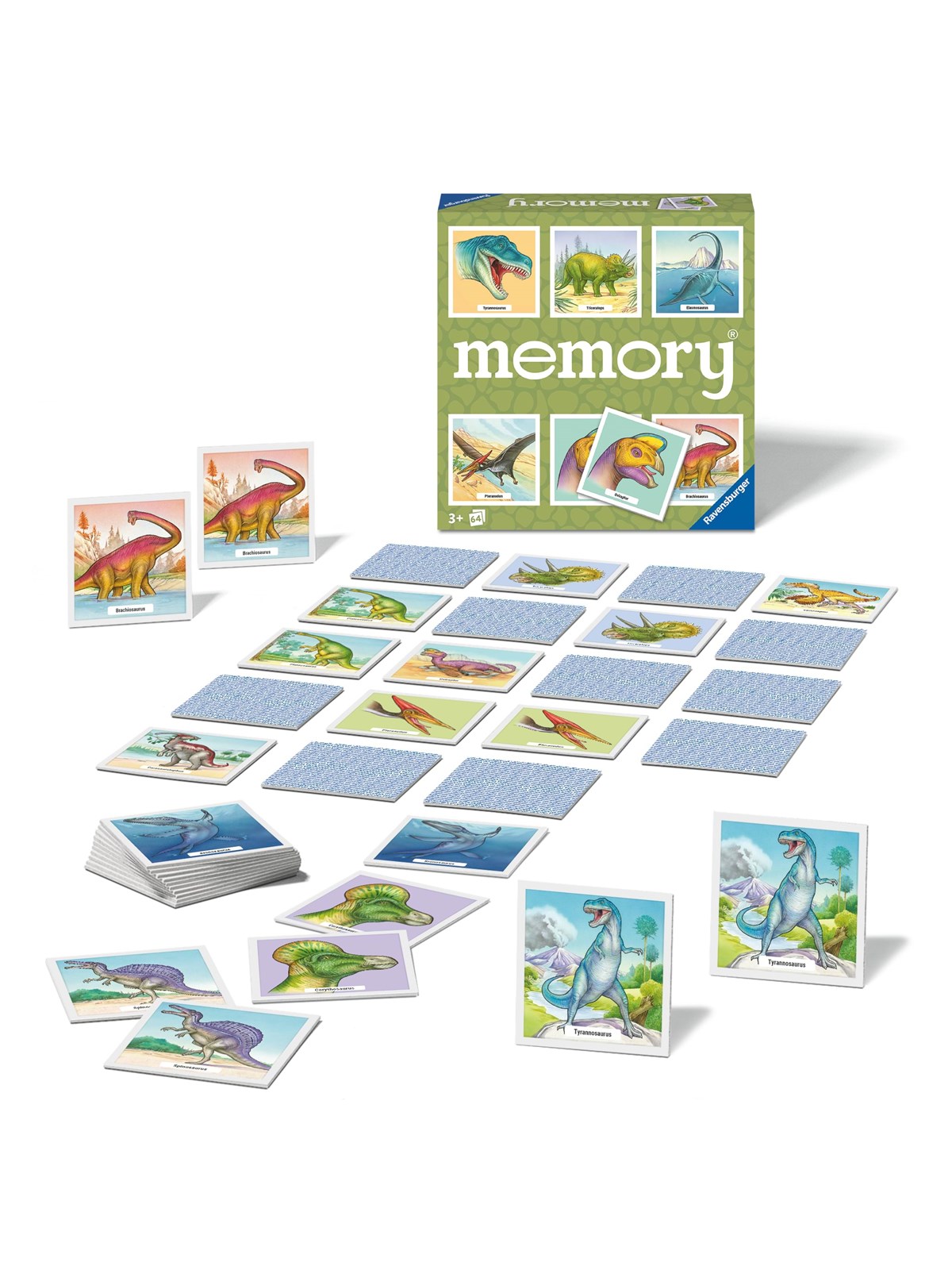 Ravensburger memory Dinosaurier