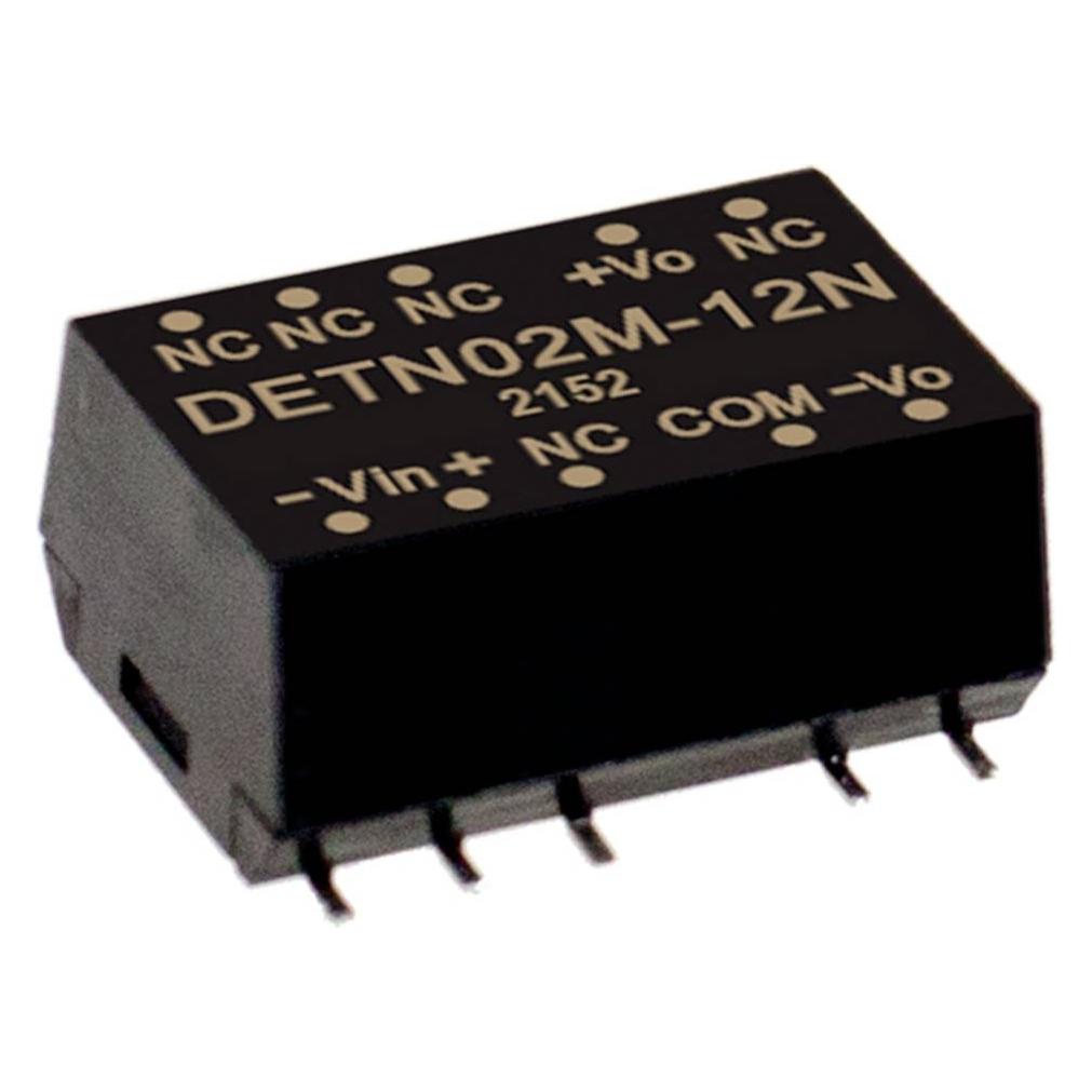 Mean Well DC/DC-Wandler, SMD (DETN02N-12N)