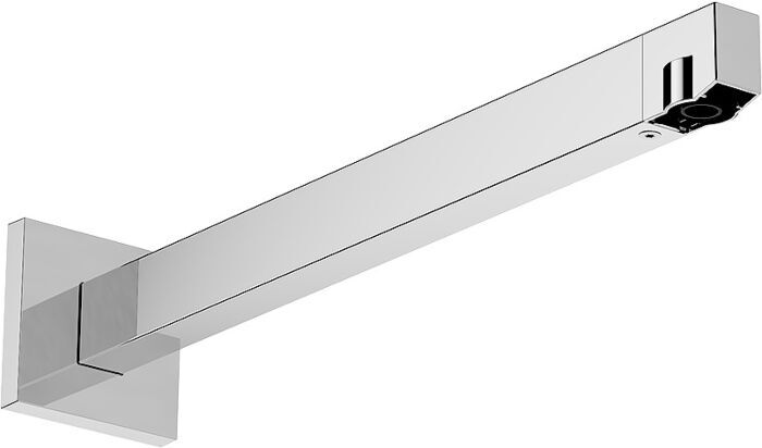 Hansgrohe Brausearm 24337000 390mm, chrom