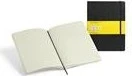 MOLESKINE XL, weicher Einband, kariert, schwarz