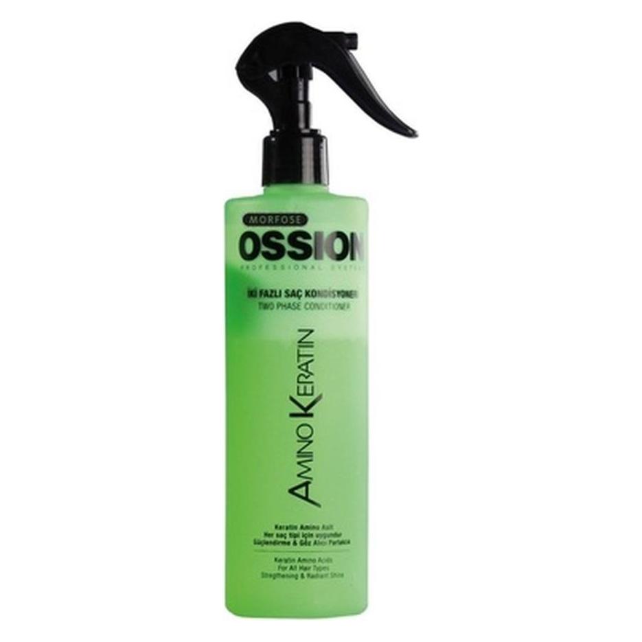 Morfose Morphhose - Ossio Amino Keratin Two-Phase Conditioner Is Hair 400Ml (400 ml) (8680678832008)