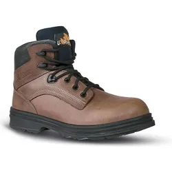 U-Power, Sicherheitsschuhe, Concept M Hochschuh Tribal S3 SRC Grösse 45 (S3, 45)