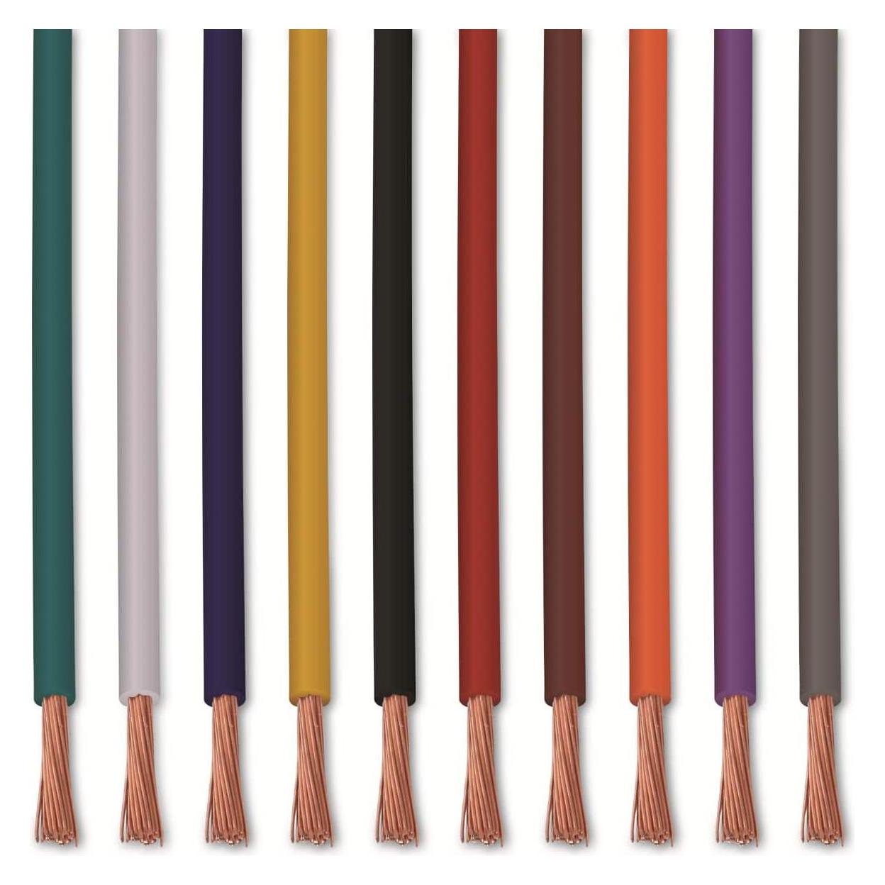 Quadrios Litzen-Set (5 m) (22CW006)