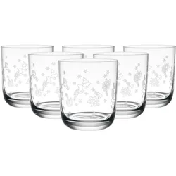 Villeroy & Boch Toy's Delight Wassergläser, Trinkgläser, Transparent