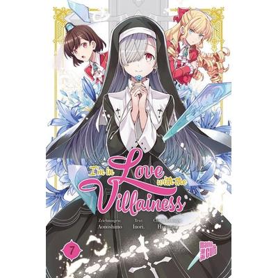 I'm in Love with the Villainess 7, Taschenbuch von Inori., Manga Cult, 978-3-7573-0478-2