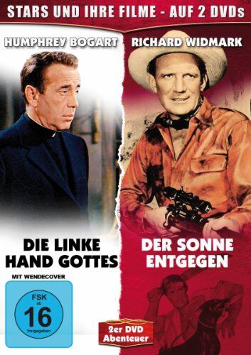 Die linke Hand Gottes / Der Sonne entgegen [2 DVDs] - Preis vom 10.10.2026 11:48:34 h