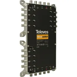 Televes Multischalter 5 in 12 Guß MS512C