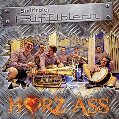 Herz Ass - Südtiroler Rifflblech, CD, 9003549530657