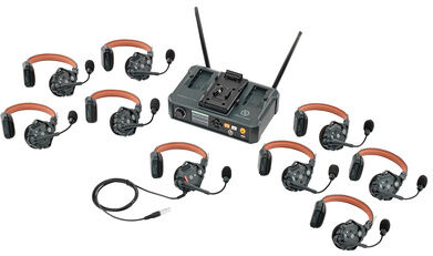 Hollyland Solidcom C1 Pro HUB-8S