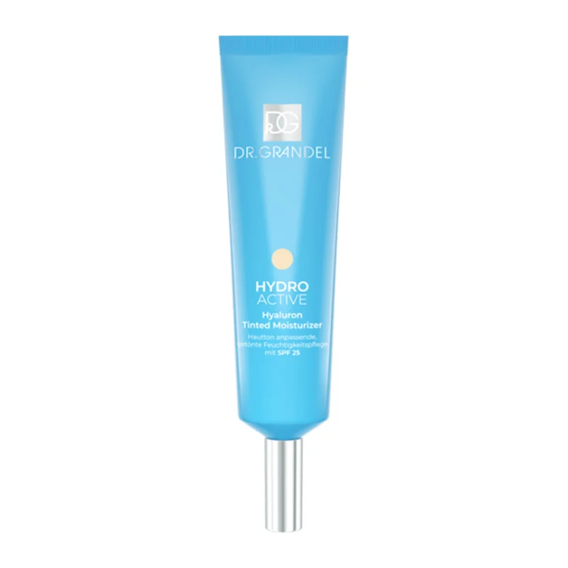 Dr. Grandel Hydro Active, Hyaluron Tinted Moisturizer SPF25, 30ml 41879