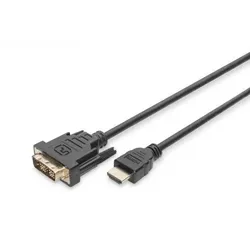 Digitus HDMI-Adapterkabel - HDMI / DVI 3m