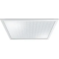 Esylux EQ10600234 LED-Leuchte mit prismatischer (PRISMATIC) Abdeckung (Diffusor), LED-Leistung 33 W, Farbtemperatur ca. 4000K (neutralweiß) STELLA
