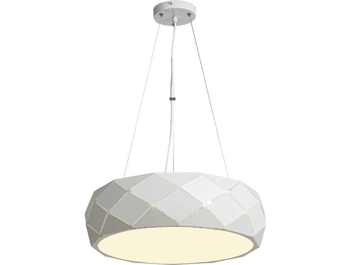 Hängelampe Reus weiß 3xE27 LP-8069 / 1P WH Light Prestige