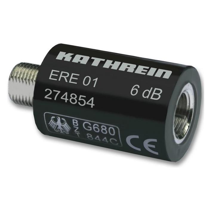 Kathrein ERE 01 Koaxial-Dämpfungsglied (Kabel) (274854)