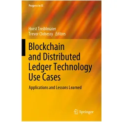 Springer Blockchain and Distributed Ledger Technology Use Cases, Crypto Wallet