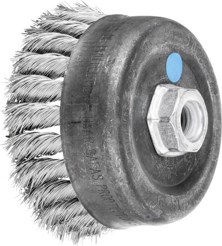 PFERD TOOLS Topfbürste POS TBG 100/M14 INOX 0,35 43308033 1St.