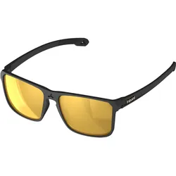 Tripoint, Unisex, Sportbrille, Grab (Matt Black, Braun, Broze Multi), Schwarz, Braun
