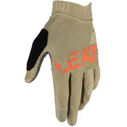 LEATT Leatt Unisex Handschuh GLOVEMTB 1.0 GRIPR, Größe S in Beige Beige
