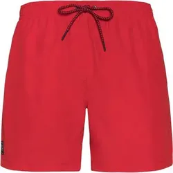 PROTEST Herren Badeshorts FASTER beachshort, Größe XS in Rot Rot