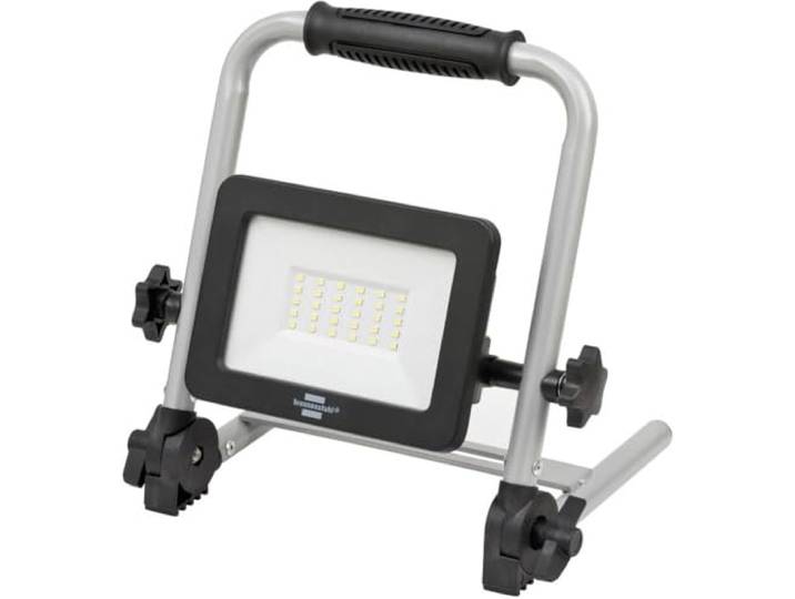 brennenstuhl 1171960205 Projecteur LED Portable EL 2000 MA\, Métal\, 20 W\, Gris/Noir\, Moyen
