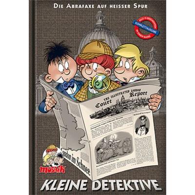 Kleine Detektive, Gebundene Ausgabe von Hubertus Rufledt, MOSAIK Steinchen f. Steinchen, 978-3-86462-245-8