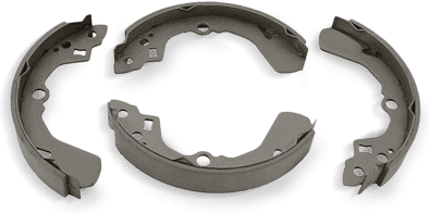 BERAL KBL19490.9-1561 Brake Lining Kit, drum brake
