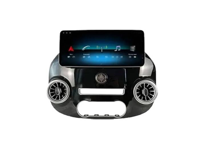 TachometeAr Für Vito W447 2014-2021 GPSTacho Auto Radio Multimedia Stereo Player Navigation Touchscreen