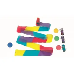 GOKI Kometenband mit Ball