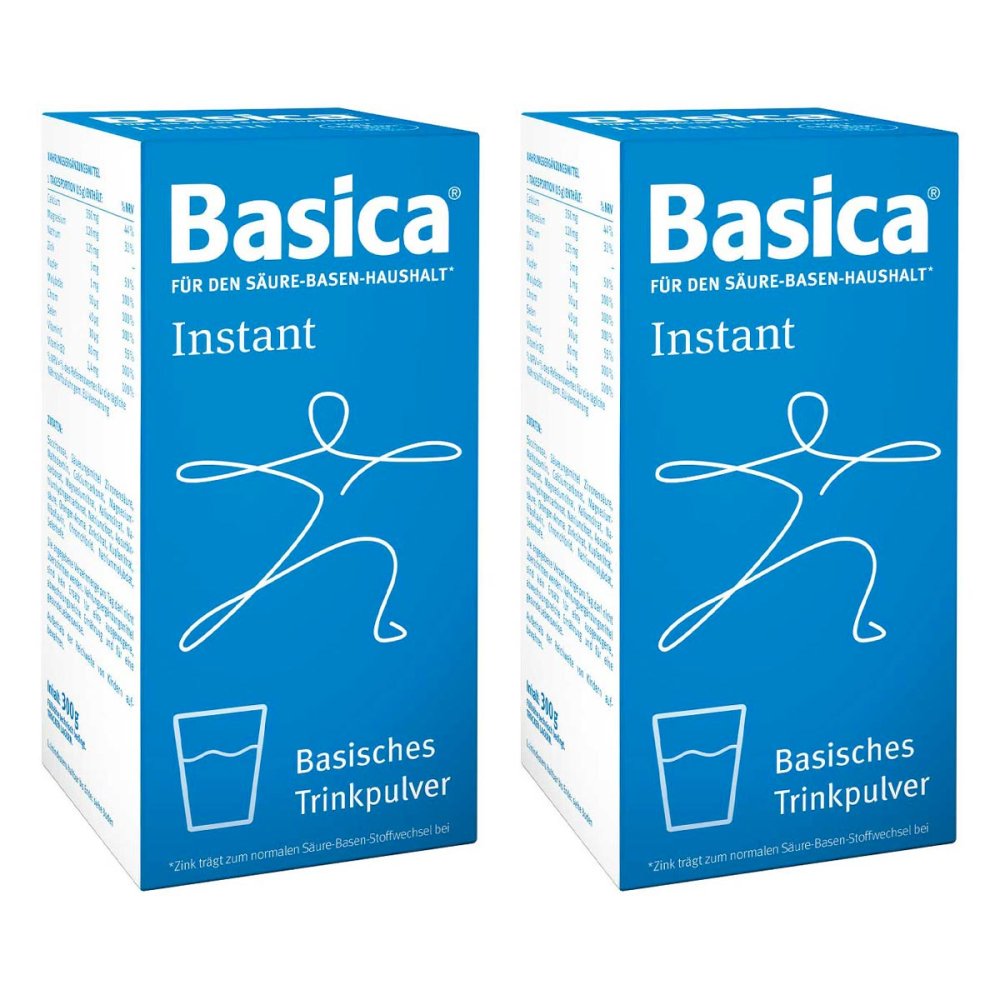 Protina Pharmazeutische GmbH Basica Instant Pulver 08105898