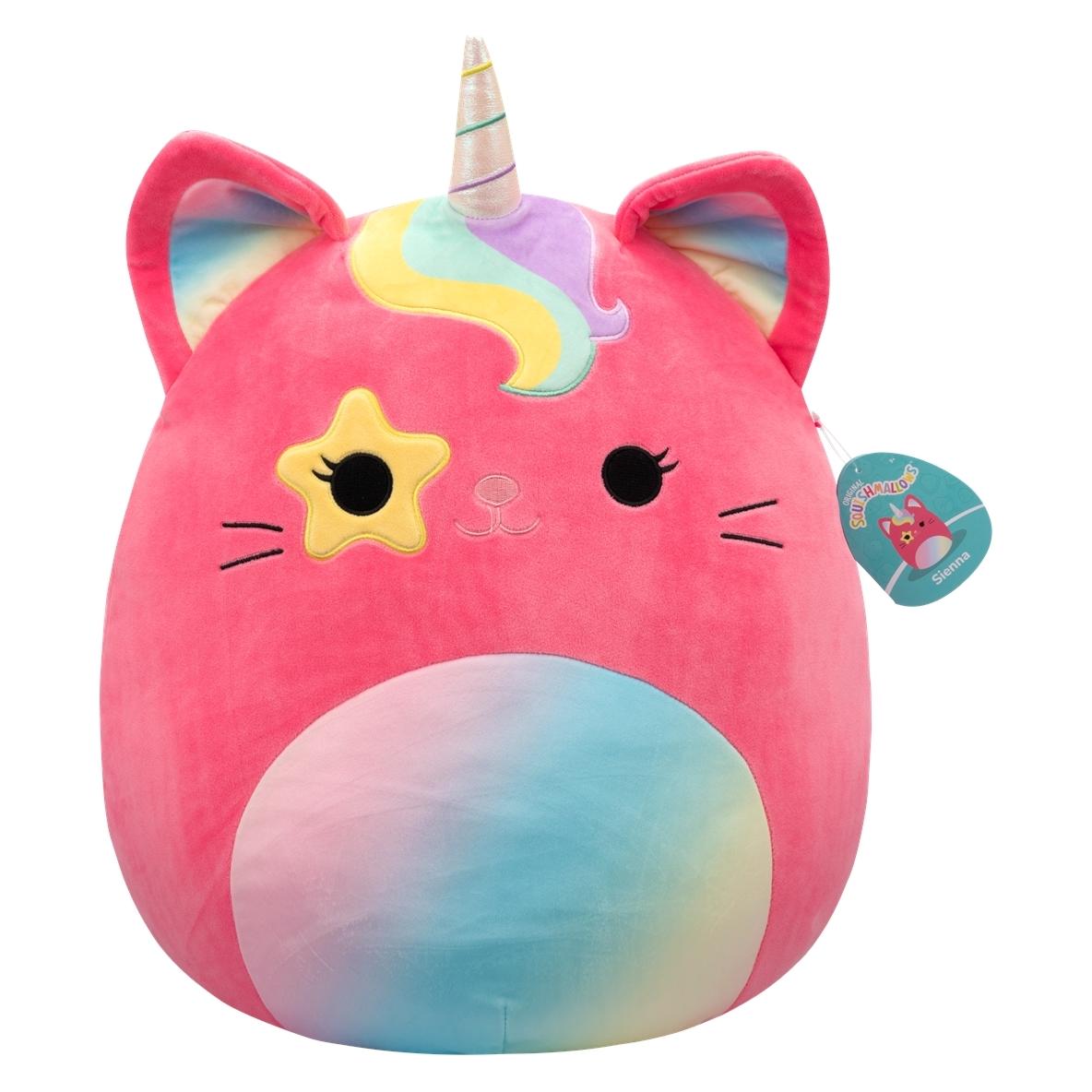 Jazwares Squishmallows Caticorn pink 50cm (50 cm) (AMOS280455)