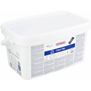 RATIONAL Entkalker CareTabs, 56.00.562, Tabletten, Eimer, bis zu 150 Anwendungen, 150 Stück