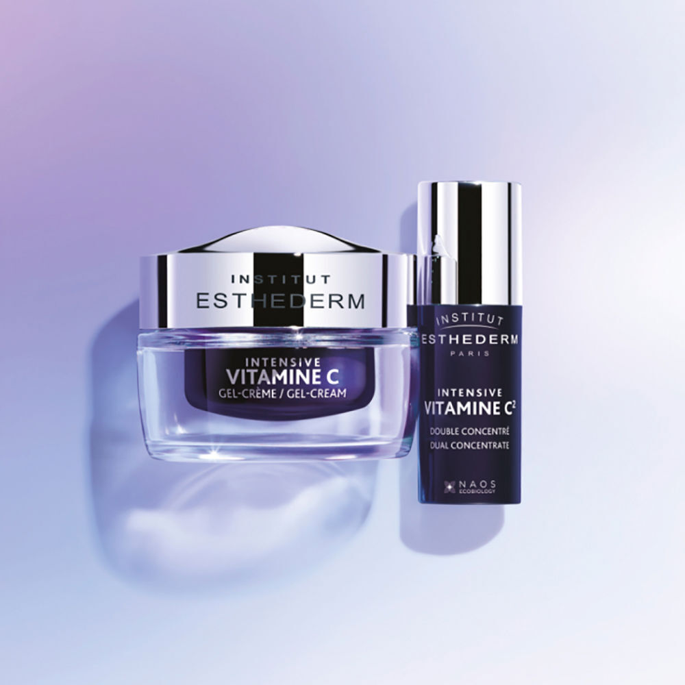 Institut Esthederm Intensive Vitamine C2 sérum double concentré 10 ml