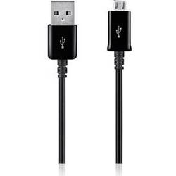 Samsung Handy Kabel [1x USB-Stecker - 1x Micro-USB-Stecker] 1.50 m Micro USB ECBDU4EBE