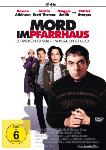Niall Johnson - Mord im Pfarrhaus - Preis vom 15.10.2026 23:06:25 h